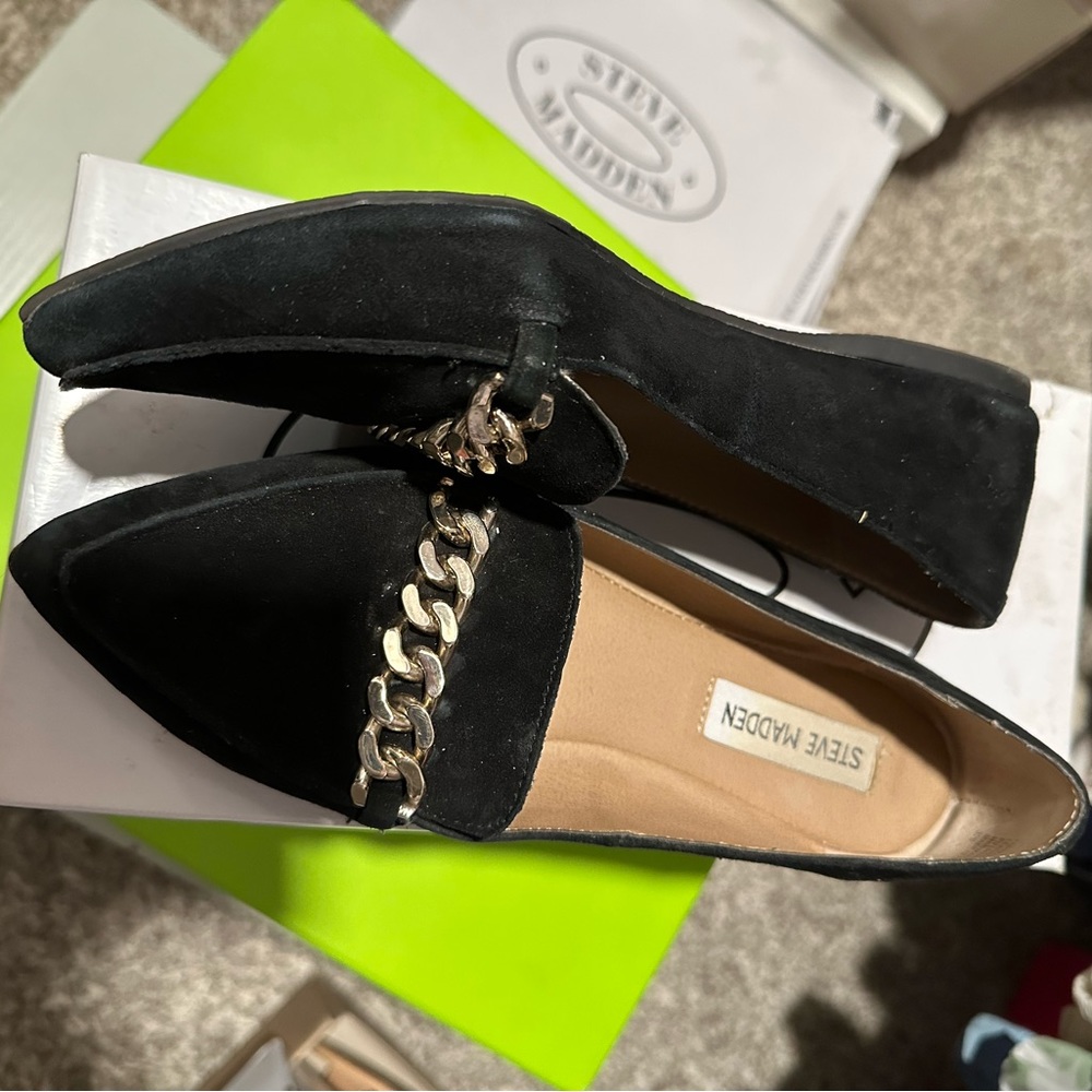 Steve Madden Loafers